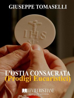 cover image of L'Ostia Consacrata